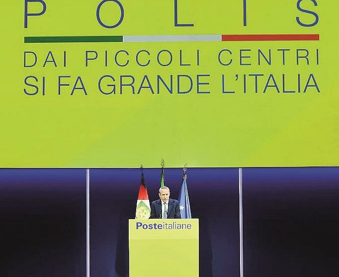 Poste Italiane progetto Polis