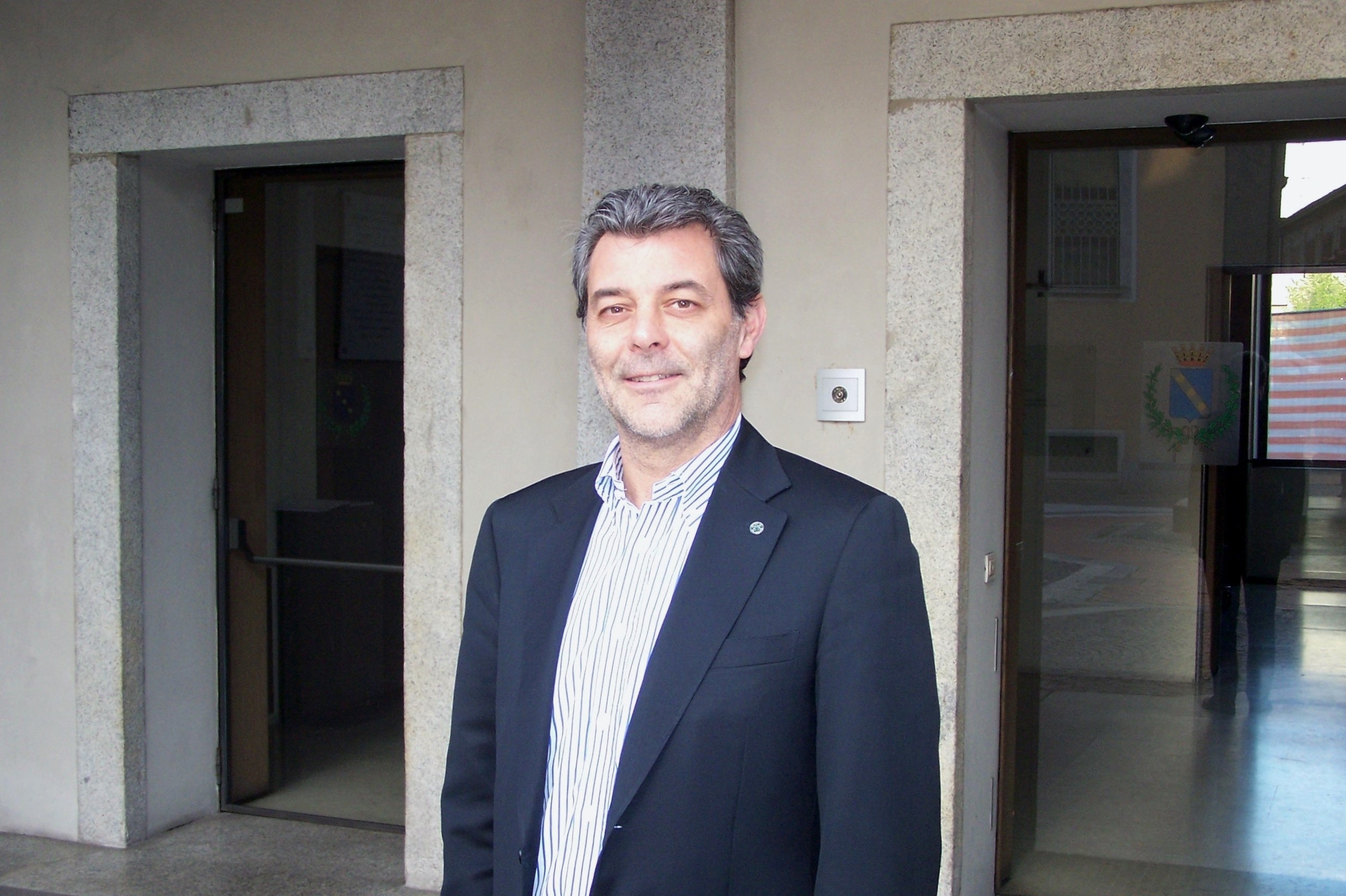 Giacinto Mariani, già sindaco di Seregno tra il 2005 ed il 2015
