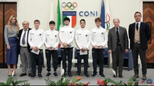 Ginnastica Italia Junior con Oppizzio Villa Vazzola 2023