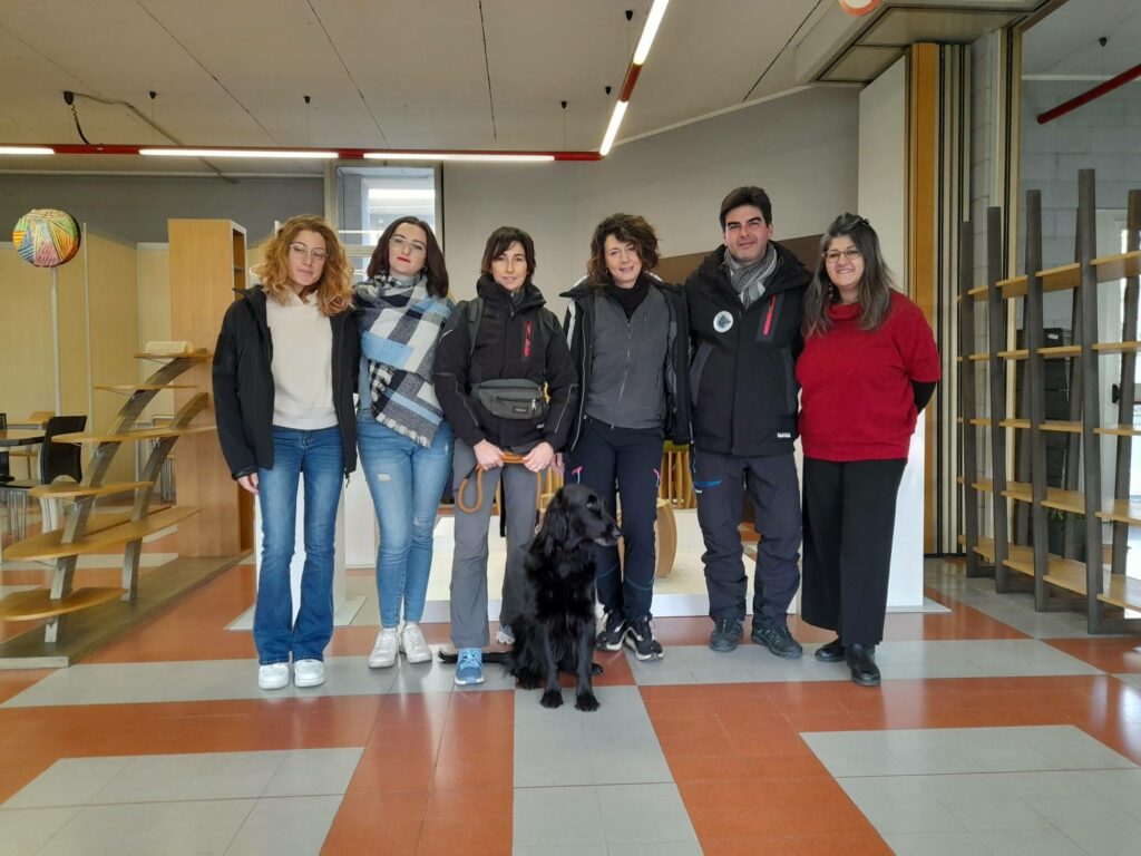 Istituto Meroni Lissone Pet Therapy