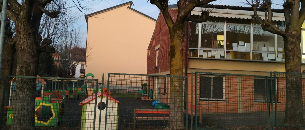 Briosco scuola Fornaci