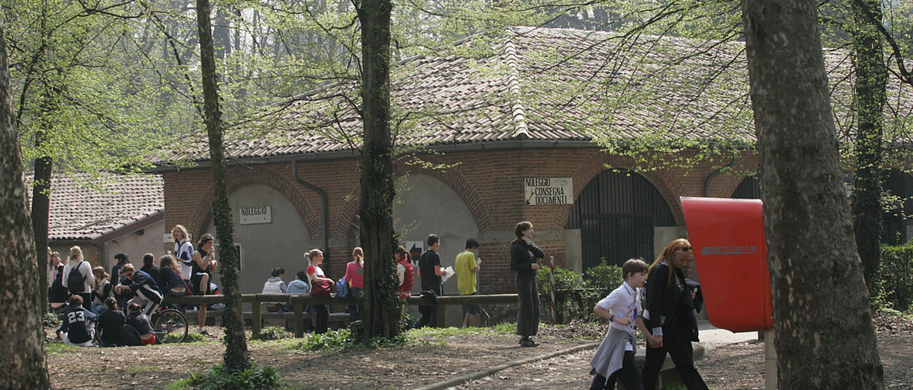 Parco di Monza Cascina Bastia