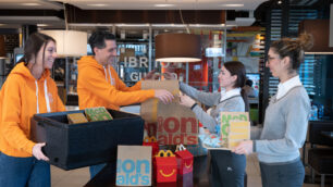 Torna il progetto benefico di McDonald's