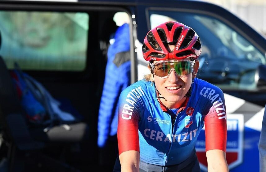 Seregno Ciclismo Arzuffi Alice Maria 2023 Ceratizit