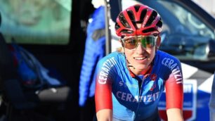 Seregno Ciclismo Arzuffi Alice Maria 2023 Ceratizit