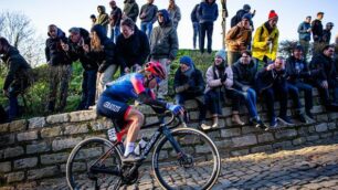 Seregno Ciclismo Arzuffi Alice Maria in Belgio 2023