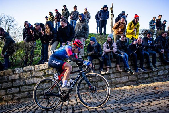 Seregno Ciclismo Arzuffi Alice Maria in Belgio 2023