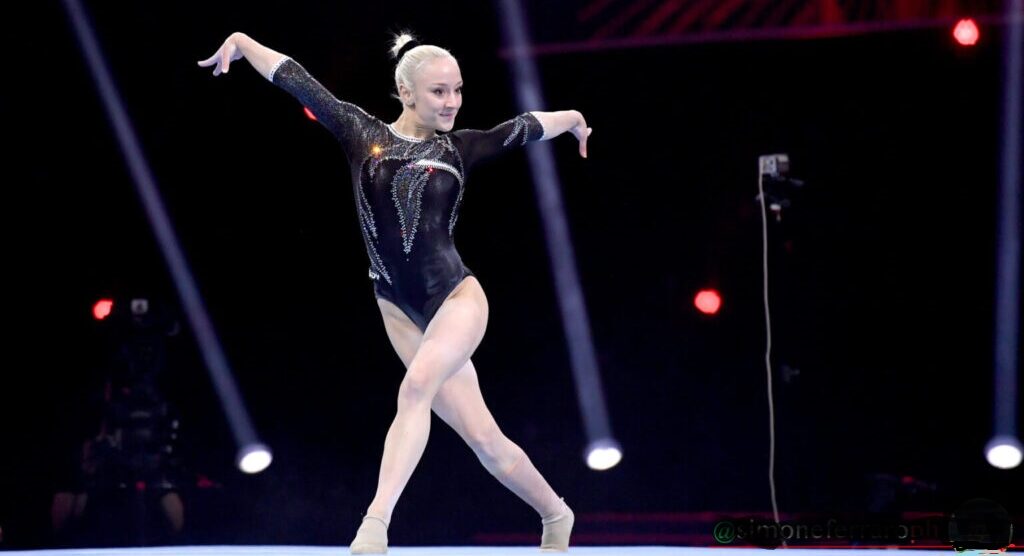 Villasanta Ginnastica Maggio Martina