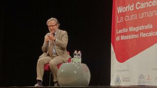 Monza Massimo Recalcati al Teatro Manzoni