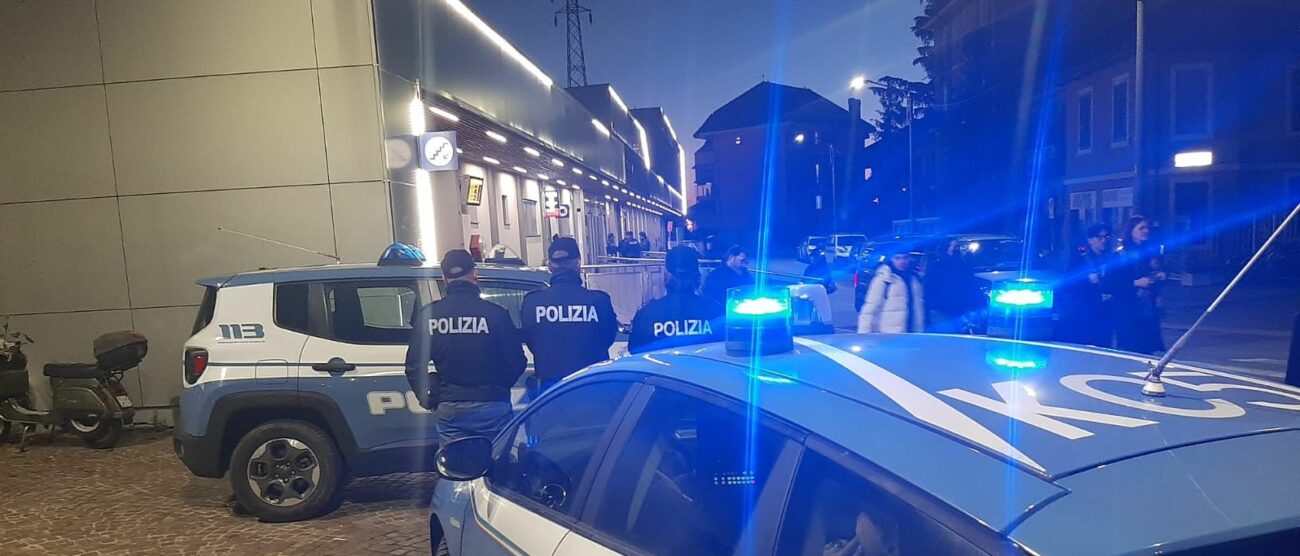 Controlli di polizia nelle stazioni