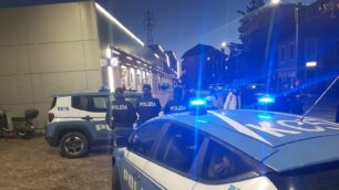 Controlli di polizia nelle stazioni