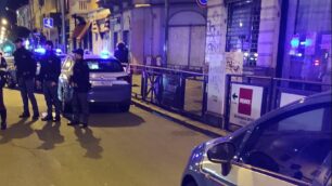 Polizia di Stato a Monza