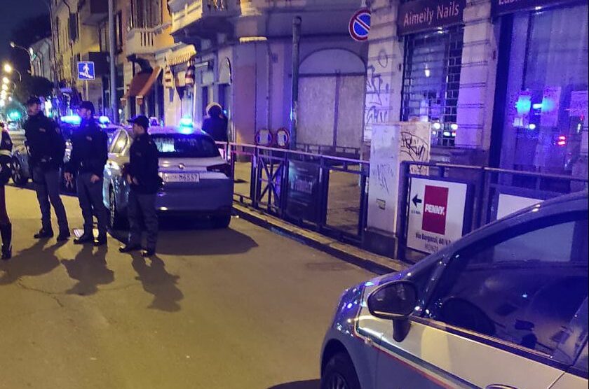 Polizia di Stato a Monza