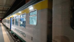 Treno Seregno