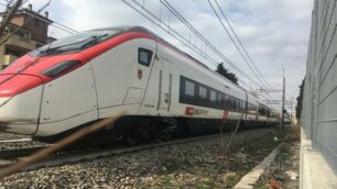 Lissone incidente stazione