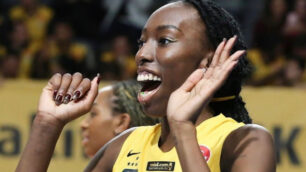 Pallavolo Paola Egonu - foto da Instagram