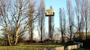 Monumento deportato Comune Cinisello Balsamo