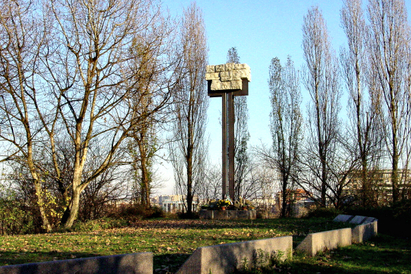Monumento deportato Comune Cinisello Balsamo