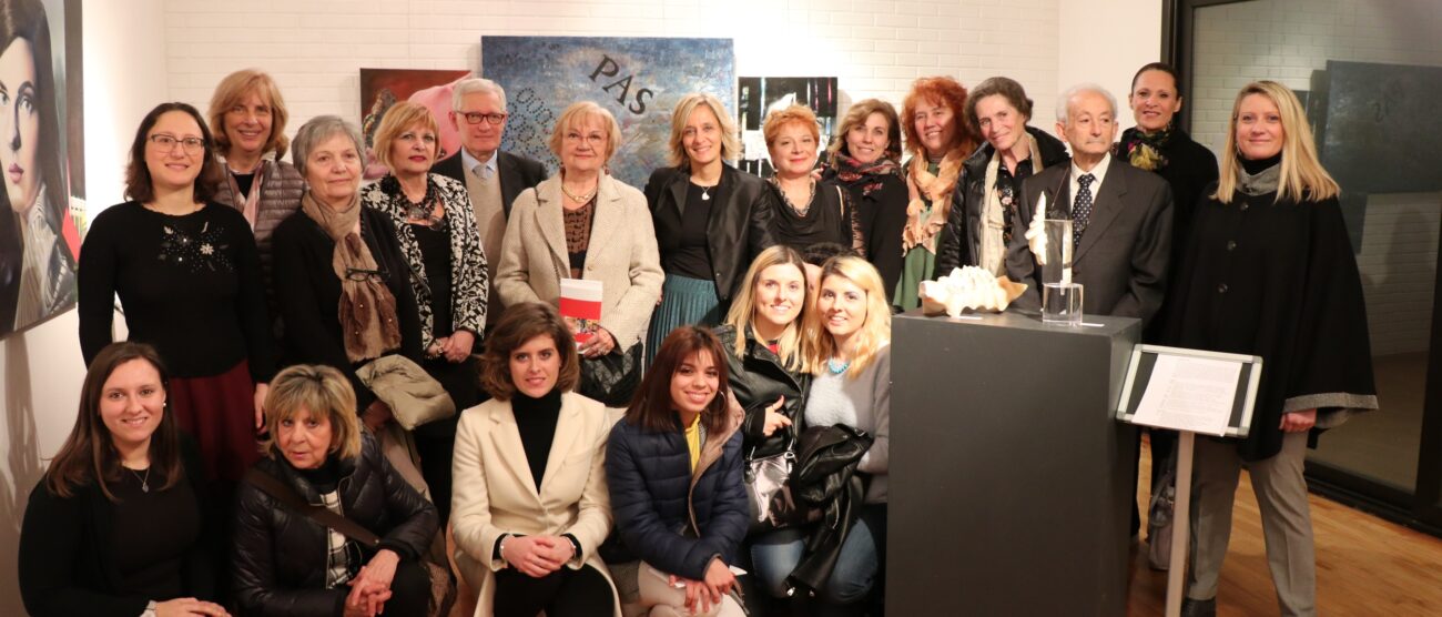 Mostra donne e arte 8 marzo