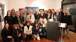Mostra donne e arte 8 marzo