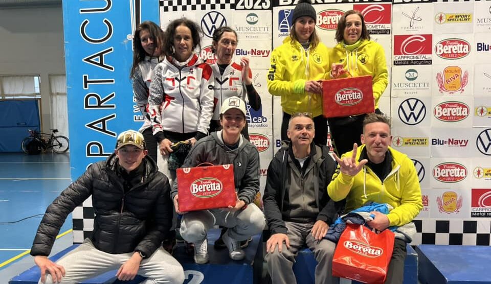 Vtt Seregno duathlon Barzano