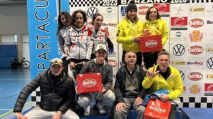 Vtt Seregno duathlon Barzano