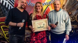 1'CANTABRIANZA SENIOR GATTO PANCERI MONICA BORDINO E DINO ANGELINI