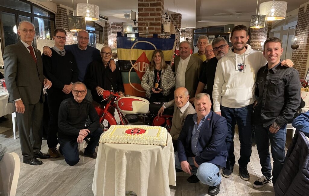 AAA CERCANSI FOTO GILERA - Cena sociale novembre 2022