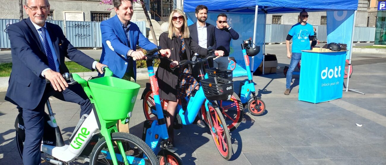 Monza mobilità elettrica