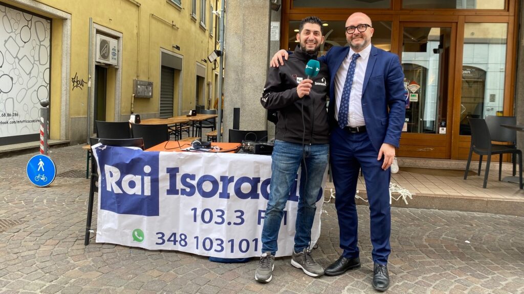 Concorezzo Isoradio