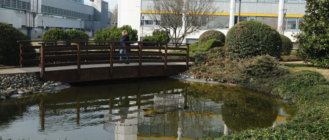 MONZA visita sede Roche