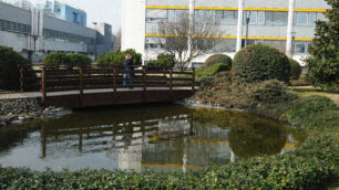 MONZA visita sede Roche