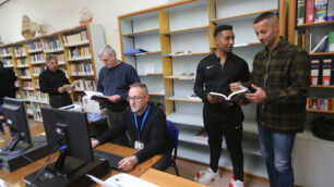 Monza primo carcere in Italia servizio di connessione a Internet col sistema Brianza Biblioteche