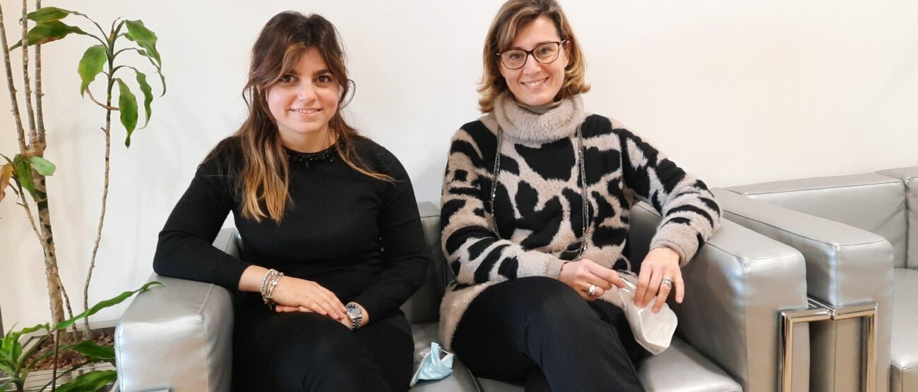 Asst Brianza Autismo Marta Calcinati e Alessandra Beretta