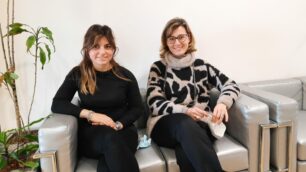 Asst Brianza Autismo Marta Calcinati e Alessandra Beretta