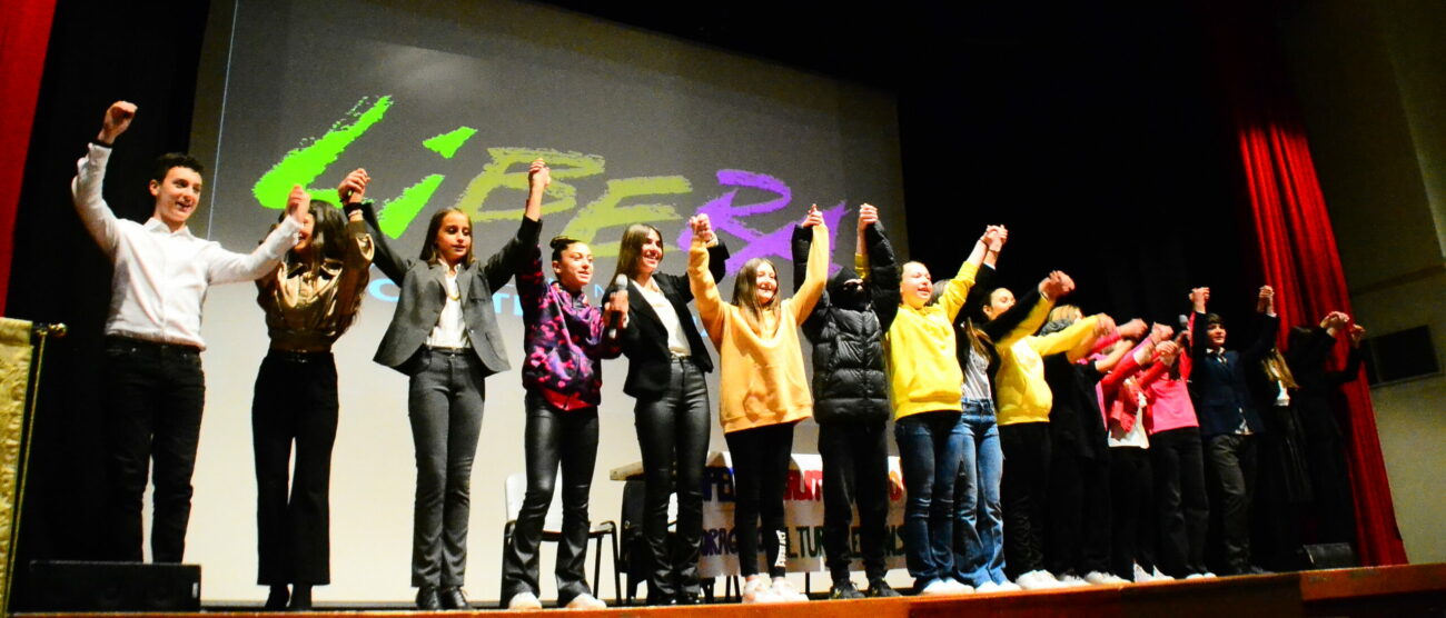 Scuole Giornata della memoria vittime mafia Lissone