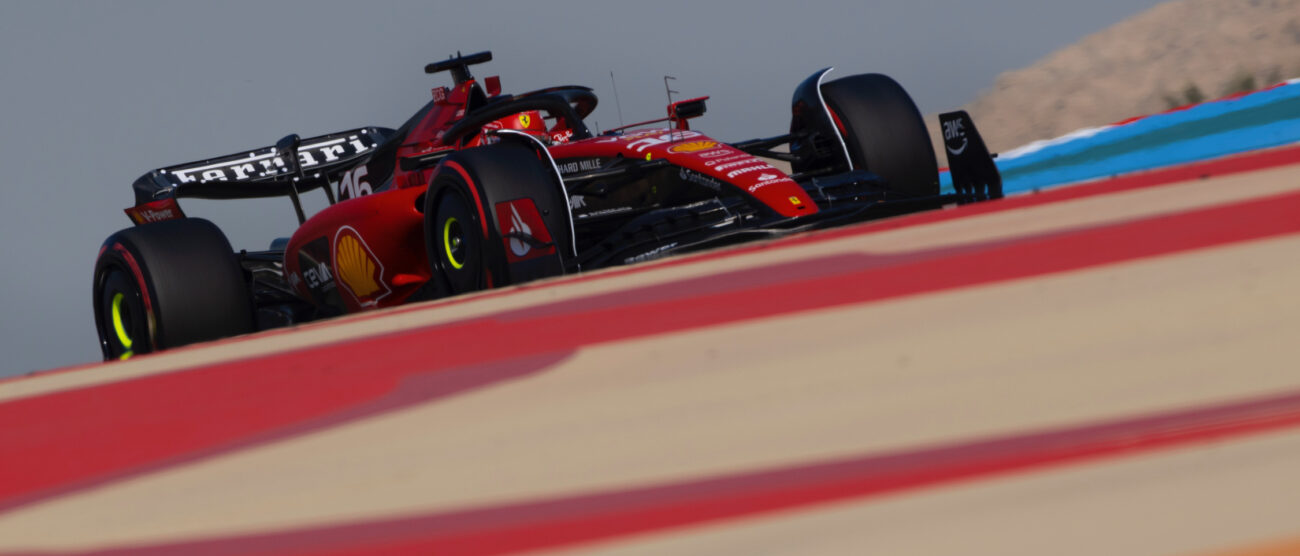 F1 Ferrari 2023