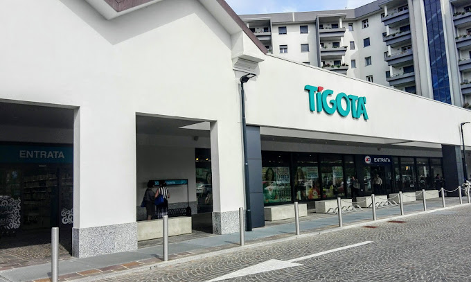 Il Tigotà di Monza