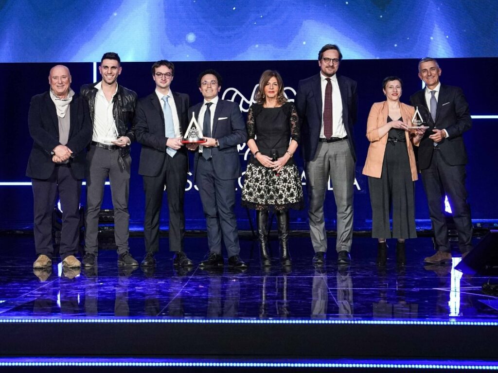 Assolombarda Awards: premio "Steno Marcegaglia" a Passoni Titanio con menzioni speciali a BrianzaTende