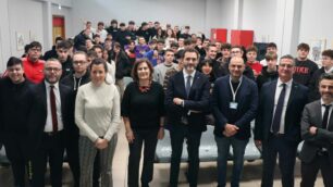 Provincia Istituto Levi Seregno Laboratorio BuroPratico progetto pubblica amministrazione