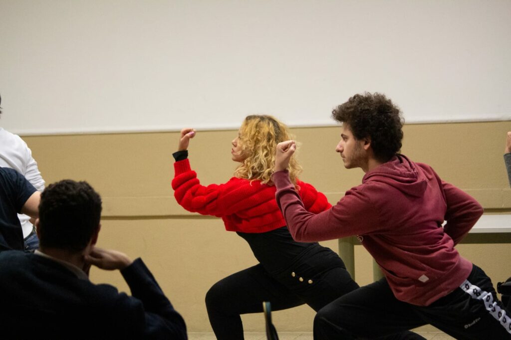 Teatro spettacolo Cyrano è donna