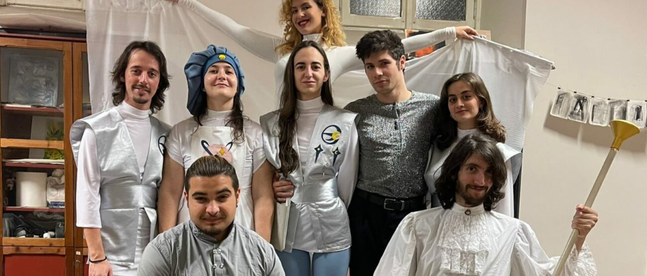 Teatro spettacolo Cyrano è donna