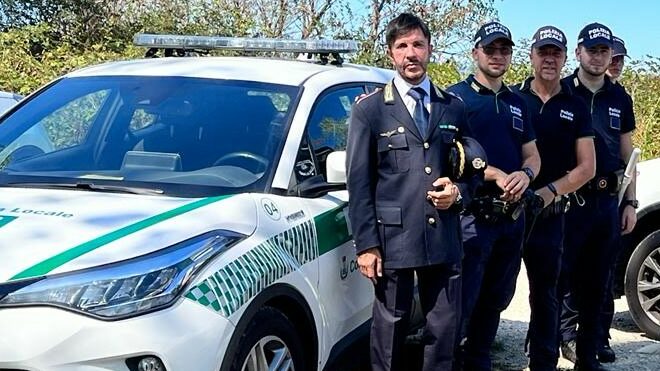 POLIZIA LOCALE SENAGO