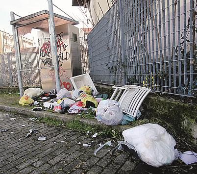 Monza parcheggio Sobborghi