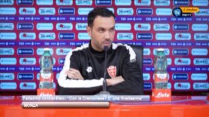Palladino Monza-Cremonese