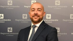 Regione Lombardia Forza Italia 2023 Fabrizio Figini