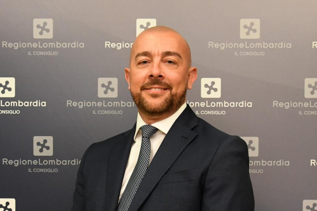 Regione Lombardia Forza Italia 2023 Fabrizio Figini