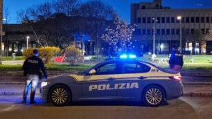 Monza polizia