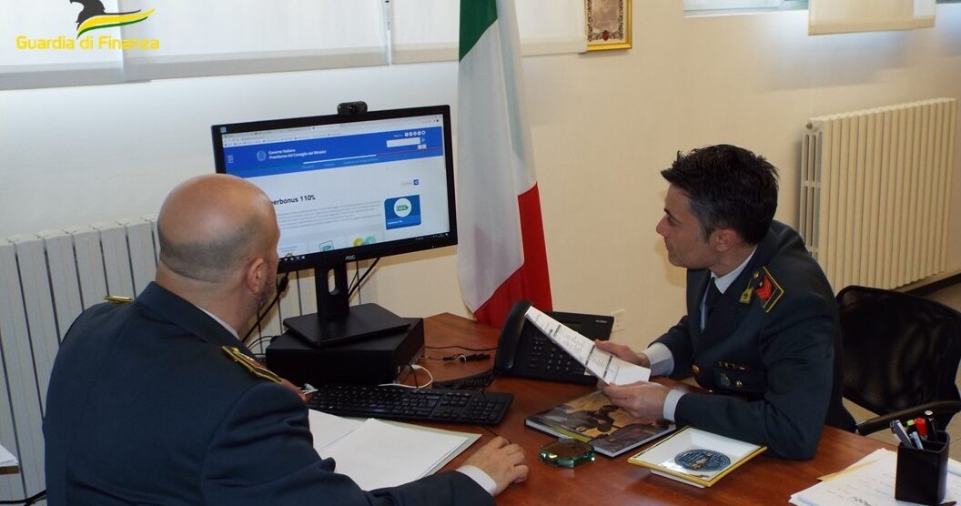 Guardia di Finanza