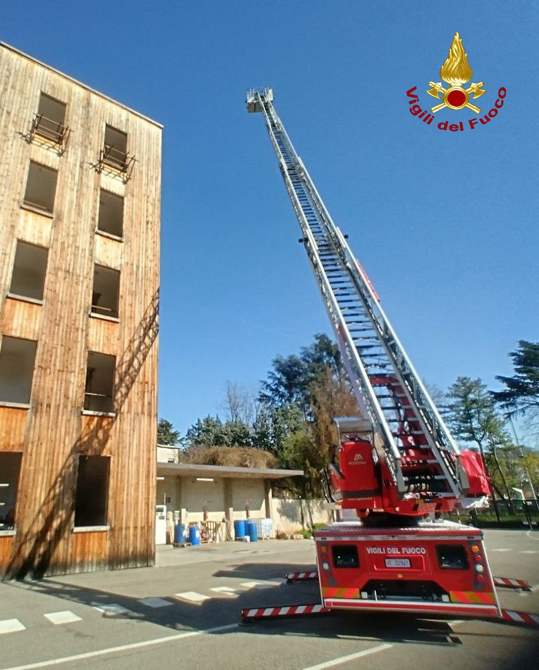 Vigili del fuoco Monza